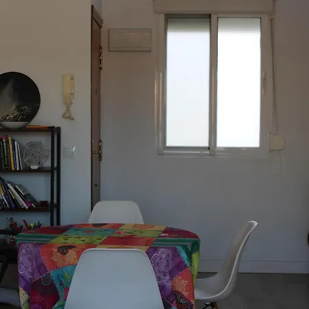 Habitacion Para 1 Persona En Luminoso Apto A 5 Minutos De La Playa Malaga Exterior photo