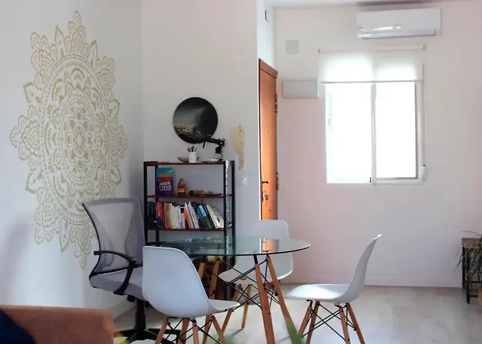 Habitacion Para 1 Persona En Luminoso Apto A 5 Minutos De La Playa